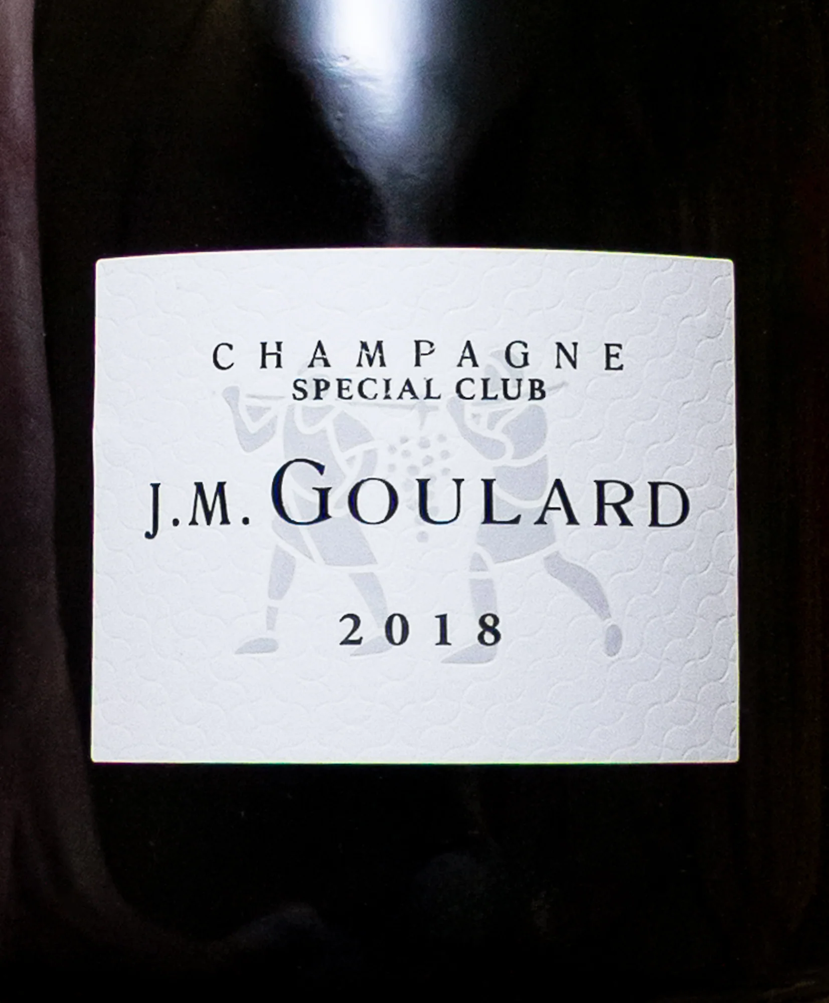 Champagne J.M. Goulard Special Club Brut 2018 - Image 2