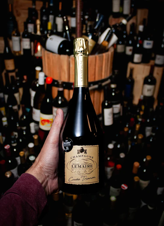 Champagne Roger-Constant Lemaire Cuvee Trianon Brut NV