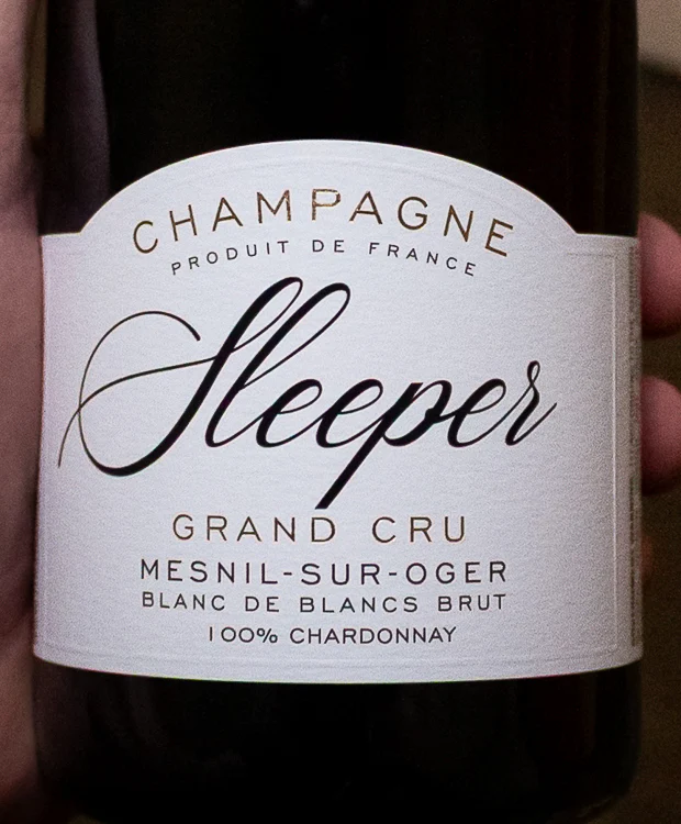 Champagne Sleeper Brut Grand Cru NV - Image 2