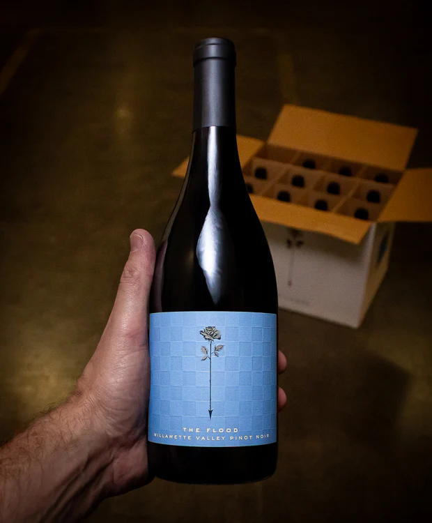 Chapter 24 Pinot Noir The Flood Willamette Valley 2015