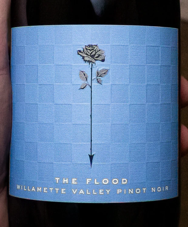 Chapter 24 Pinot Noir The Flood Willamette Valley 2015 - Image 2