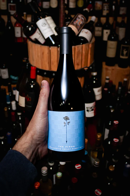 Chapter 24 Pinot Noir The Flood Willamette Valley 2015 - Image 3