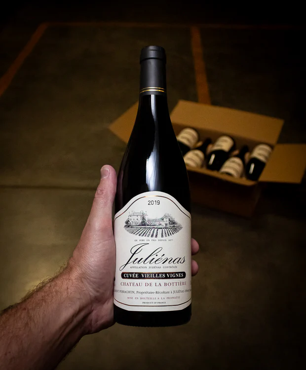 Chateau de la Bottiere Julienas Vielles Vignes 2019