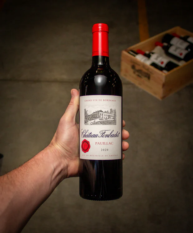 Chateau Fonbadet Pauillac 2020