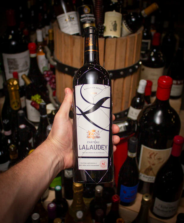 Chateau Lalaudey Moulis en Medoc 2018 - Image 3