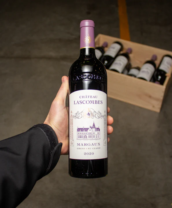 Chateau Lascombes Margaux Grand Cru 2020