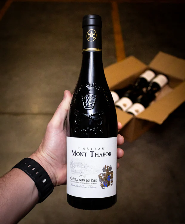 Chateau Mont Thabor Chateauneuf-du-Pape 2020