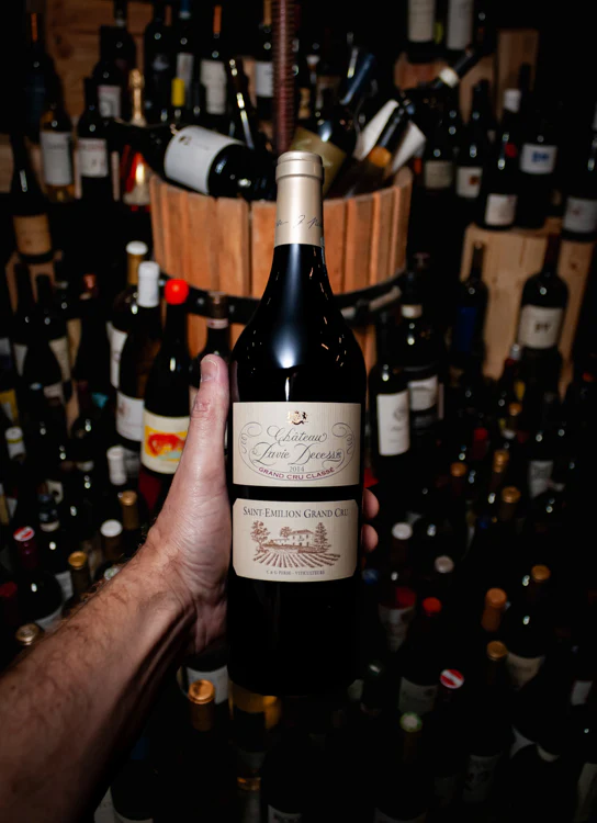 Château Pavie-Decesse Saint-Émilion Grand Cru 2014 - Image 3