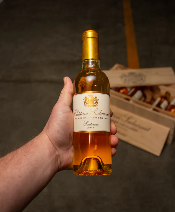 Chateau Suduiraut Sauternes Premier Cru 2015 (Half Bottle 375mL)