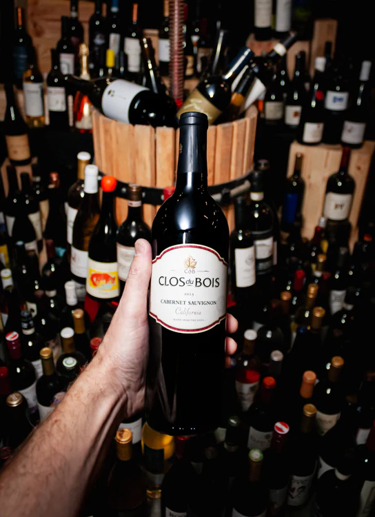Clos du Bois Cabernet Sauvignon California 2015