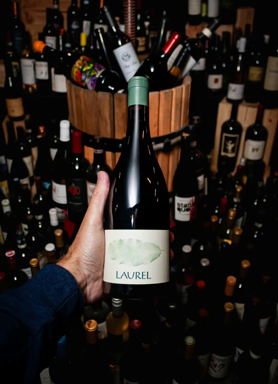 Clos i Terrasses Laurel Priorat 2022 - Image 3