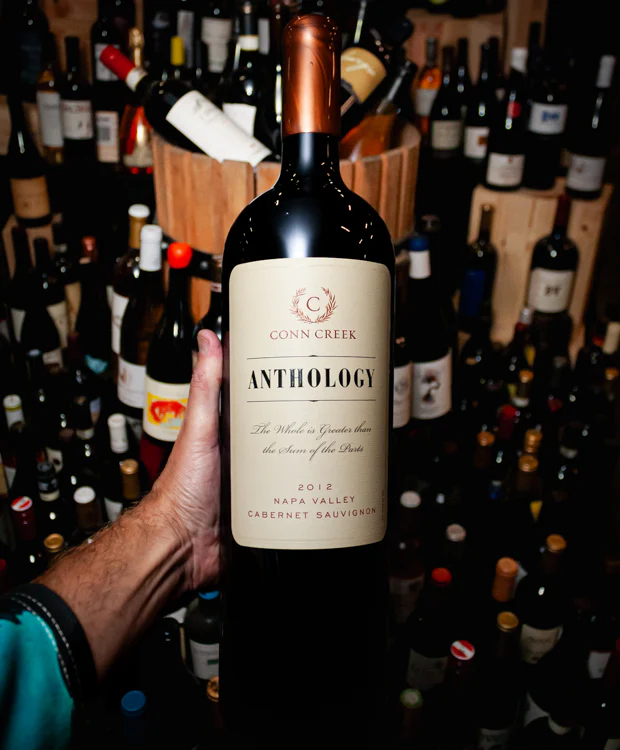 Conn Creek Anthology Cabernet Sauvignon Napa Valley 2012 (Double Magnum 3L) - Image 3