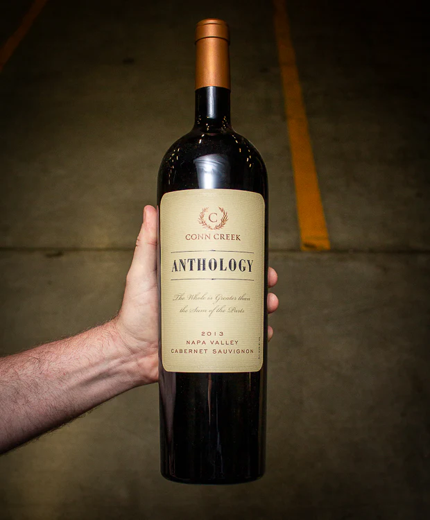 Conn Creek Anthology Cabernet Sauvignon Napa Valley 2013 (Magnum 1.5L)