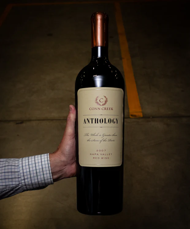 Conn Creek Anthology Red Blend Napa Valley 2007 (Magnum 1.5L)
