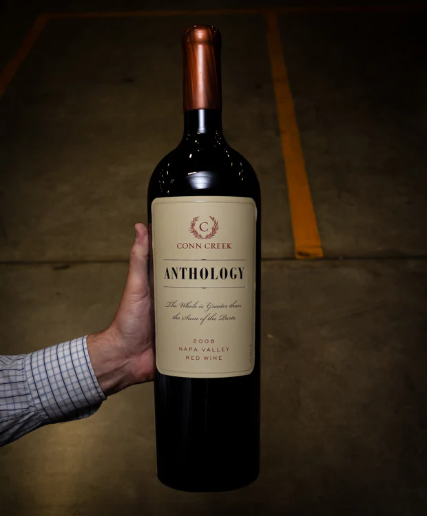 Conn Creek Anthology Red Blend Napa Valley 2008 (Double Magnum 3L)
