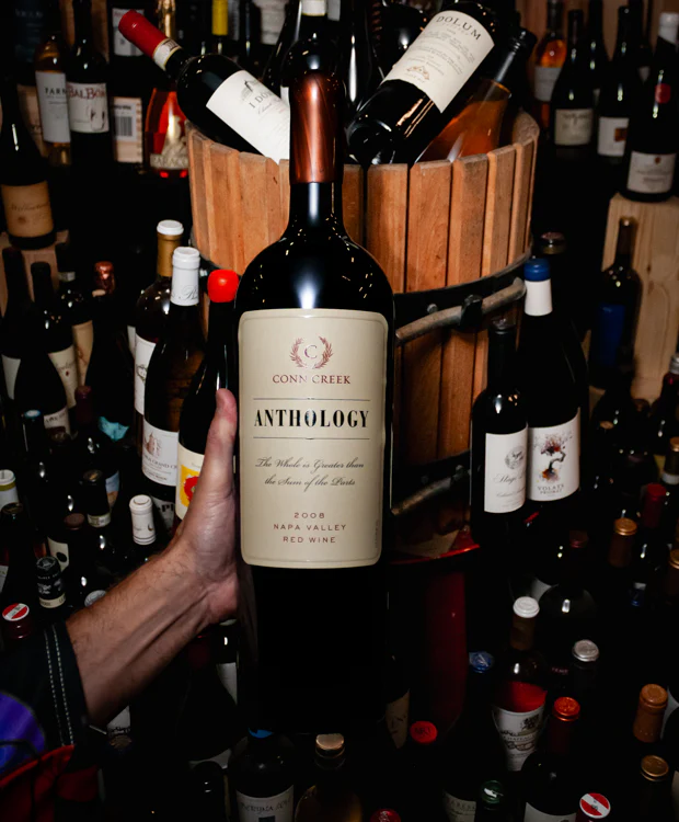 Conn Creek Anthology Red Blend Napa Valley 2008 (Double Magnum 3L) - Image 3