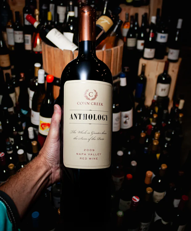 Conn Creek Anthology Red Blend Napa Valley 2009 (Double Magnum 3L) - Image 3