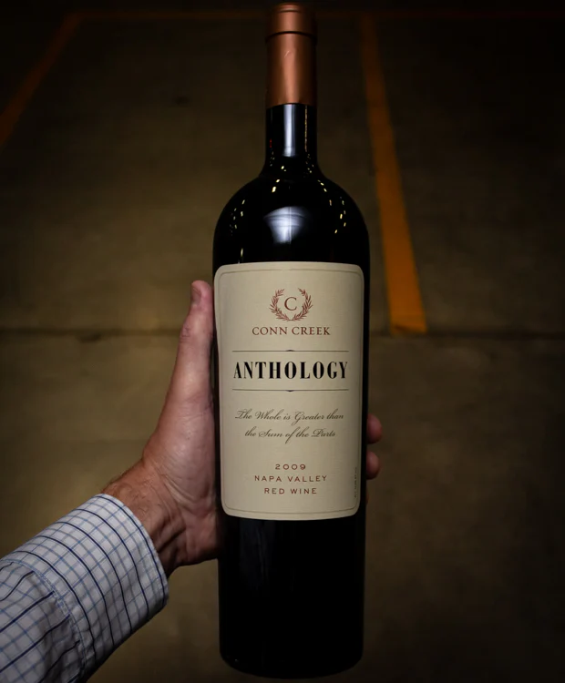 Conn Creek Anthology Red Blend Napa Valley 2009 (Magnum 1.5L)