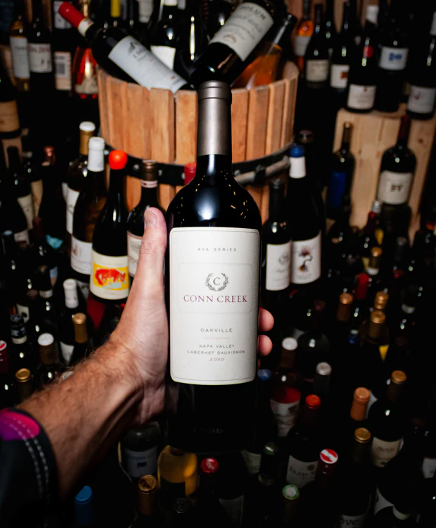 Conn Creek Cabernet Sauvignon AVA Series Oakville Napa Valley 2020