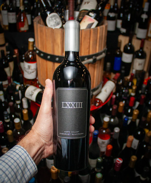 Conn Creek Cabernet Sauvignon Halo LXXIII Napa Valley 2019