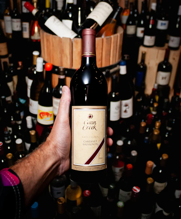 Conn Creek Cabernet Sauvignon Limited Release Napa Valley 1994