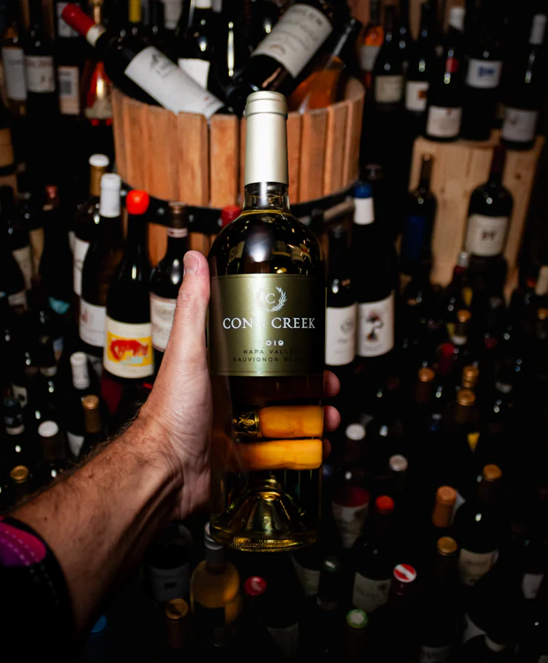 Conn Creek Sauvignon Blanc Napa Valley 2019