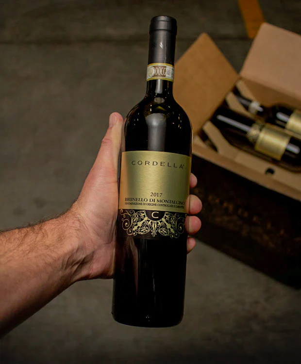 Cordella Brunello di Montalcino 2017
