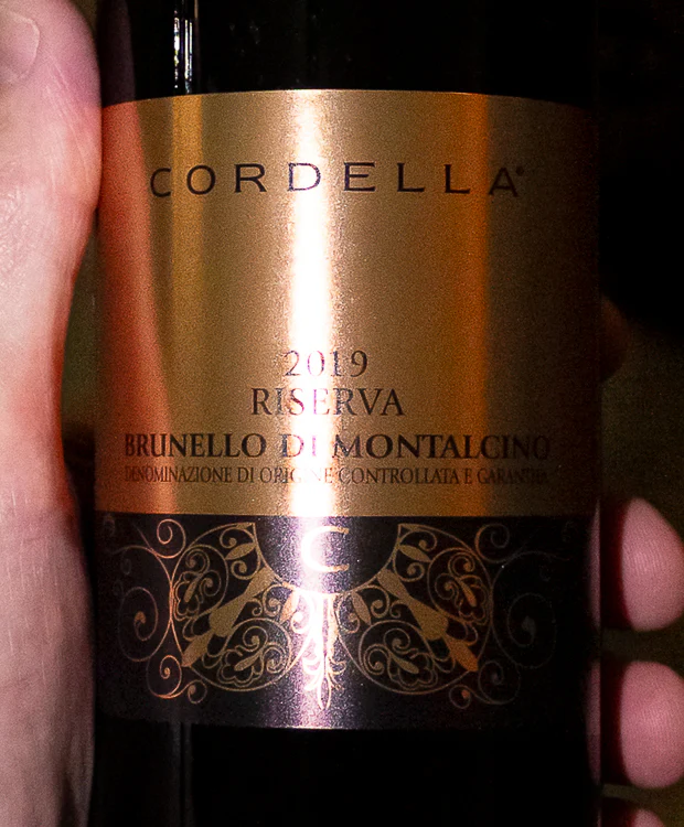 Cordella Brunello di Montalcino Riserva 2019 - Image 2
