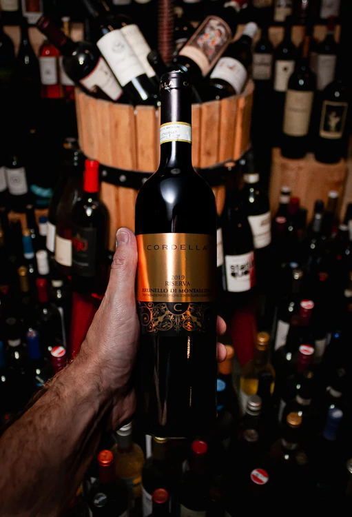 Cordella Brunello di Montalcino Riserva 2019 - Image 3