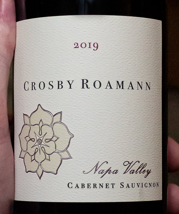 Crosby Roamann Cabernet Sauvignon Napa Valley 2019 - Image 2