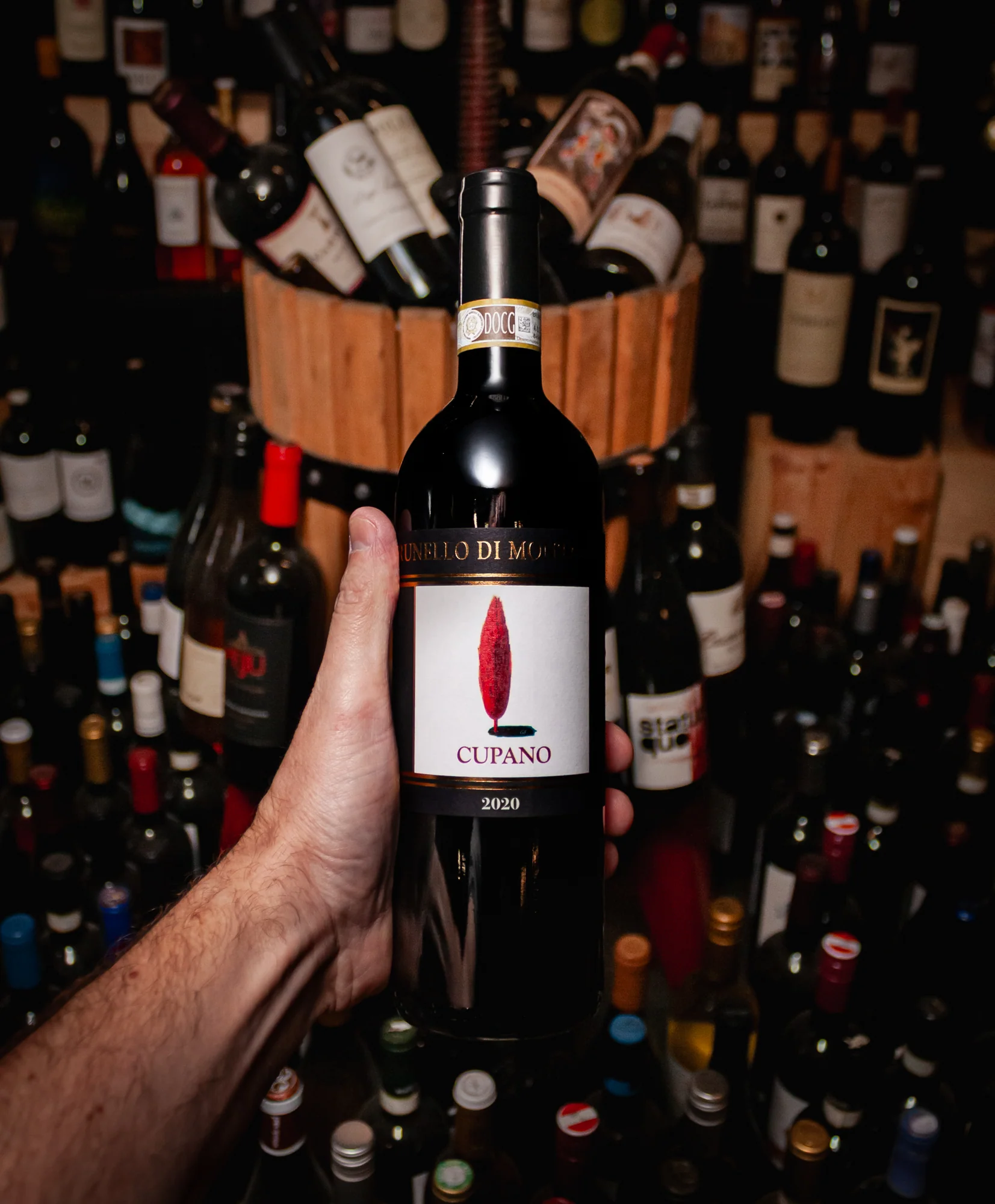 Cupano Brunello di Montalcino 2020 - Image 3