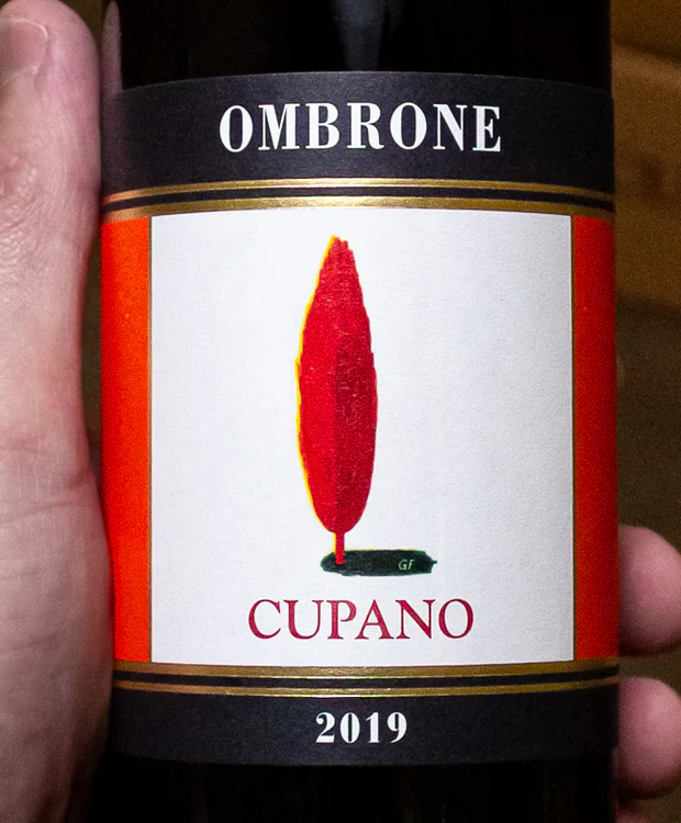 Cupano Sant'Antimo Ombrone Tuscany 2019 - Image 2