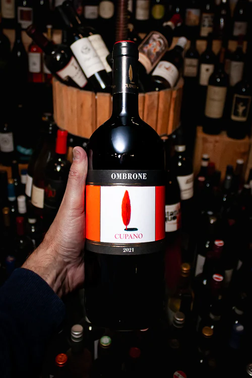 Cupano Sant' Antimo Ombrone Tuscany 2021 (Magnum 1.5L)