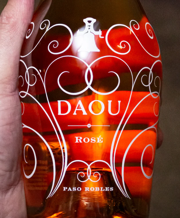Daou Rosé Discovery Paso Robles 2022 - Image 2