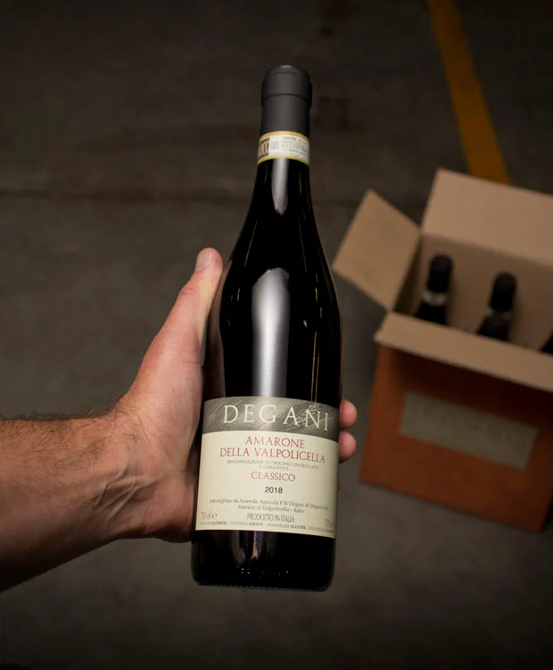 Degani Amarone della Valpolicella Classico 2018