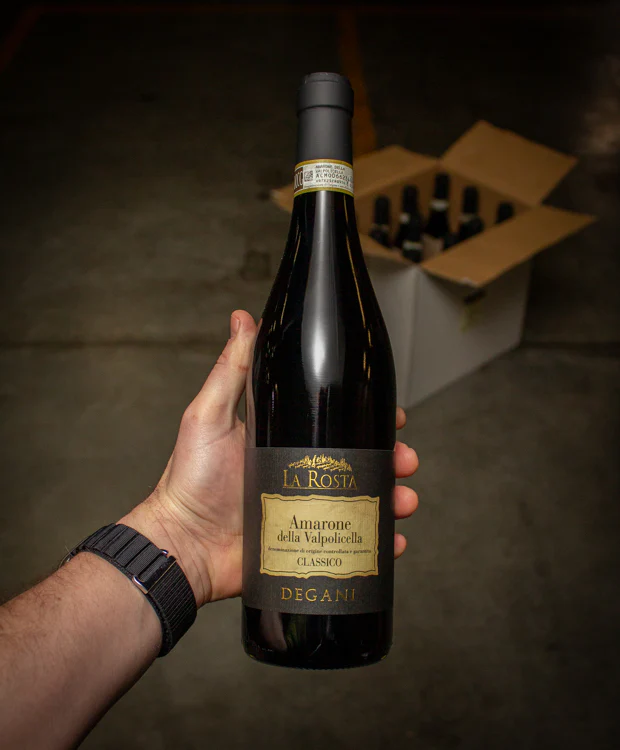Degani Amarone della Valpolicella Classico La Rosta 2019