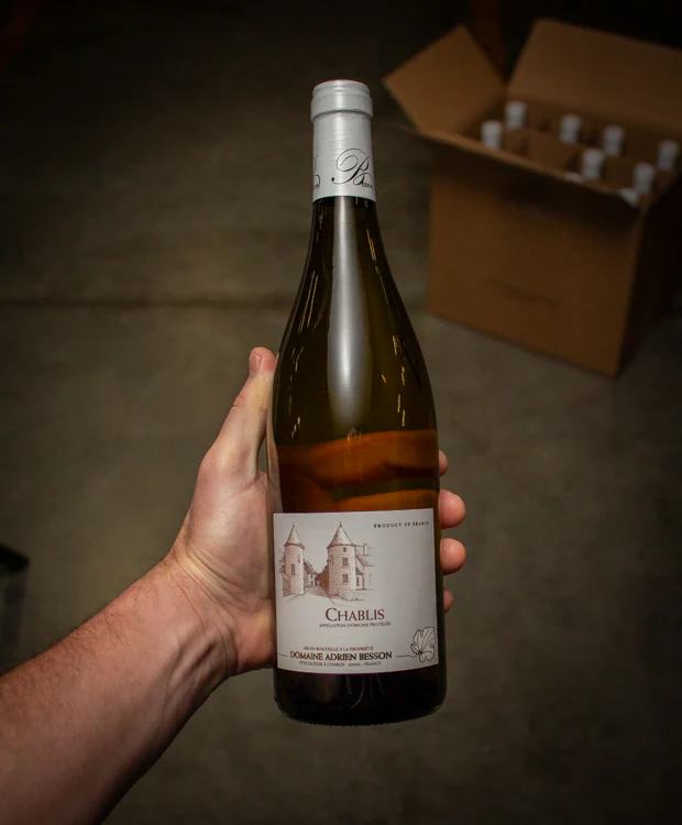 Domaine Besson Chablis 2021