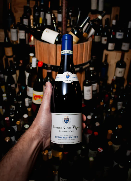 Domaine Bitouzet-Prieur Beaune Rouge Cents Vignes Premier Cru 2020