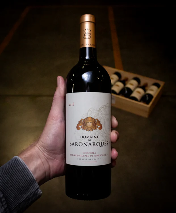 Domaine de Baron’arques Limoux 2018