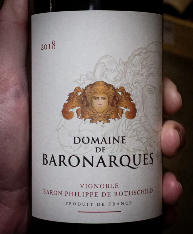 Domaine de Baron’arques Limoux 2018 - Image 2