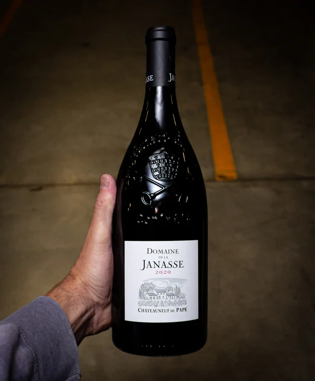Domaine de la Janasse Châteauneuf-du-Pape 2020 (Magnum 1.5L)