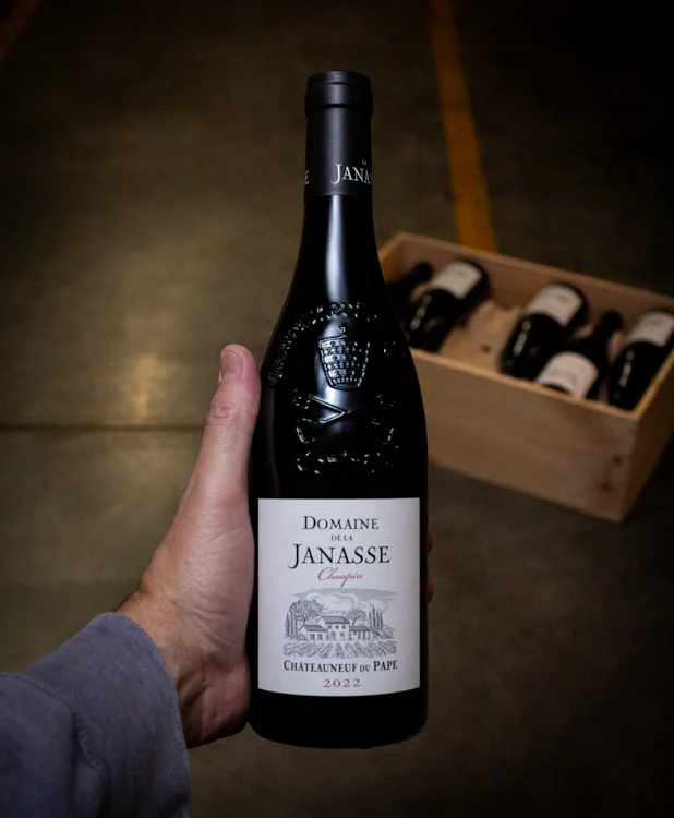 Domaine de la Janasse Châteauneuf-du-Pape Chaupin 2022