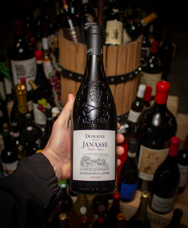 Domaine de la Janasse Châteauneuf-du-Pape Vieilles Vignes 2020