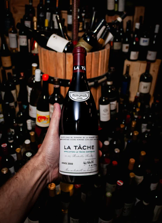 Domaine de la Romanée-Conti La Tâche Grand Cru Monopole 2020