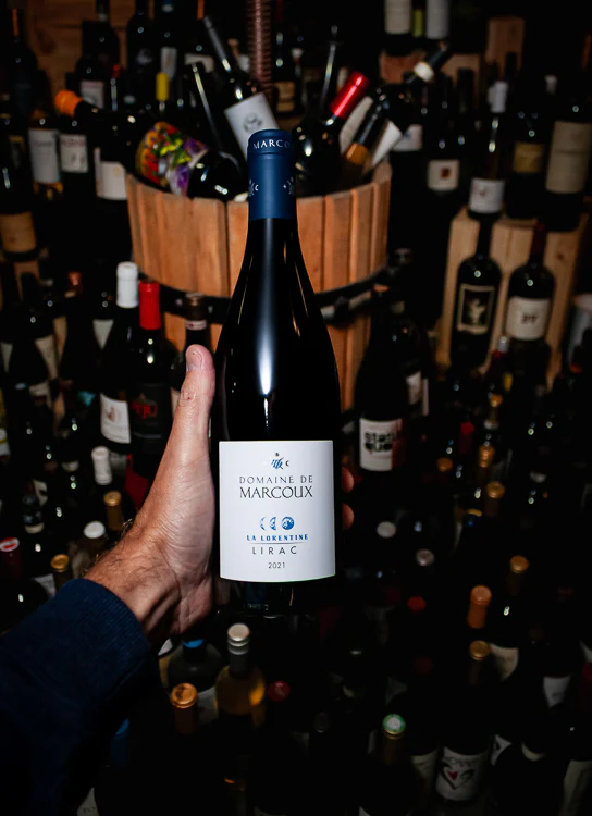 Domaine de Marcoux Lorentine Lirac 2021