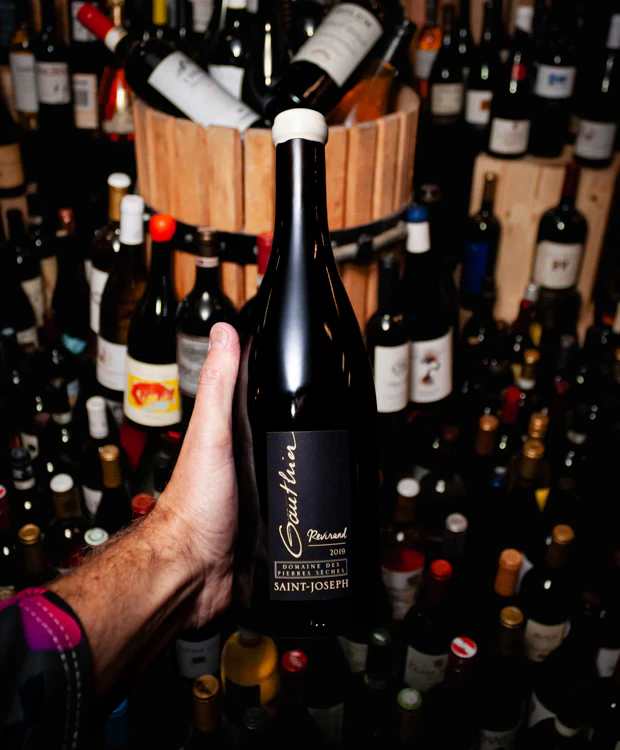Domaine Des Pierres Seches Cuvee Revirand Saint-Joseph 2019