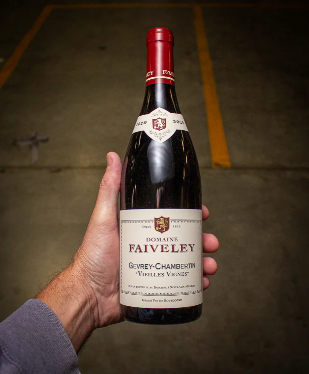 Domaine Faiveley Gevrey-Chambertin Vieilles Vignes 2020