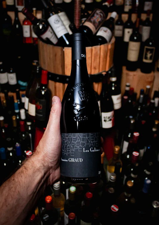 Domaine Giraud Châteauneuf-du-Pape Les Galimardes Rouge 2020 - Image 3
