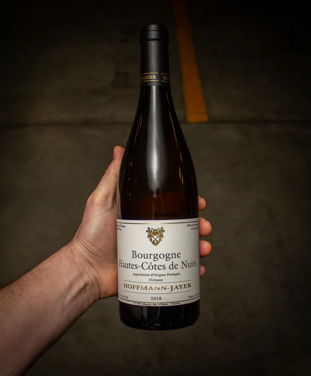 Domaine Hoffman-Jayer Bourgogne Hautes-Cotes de Nuits Blanc 2018