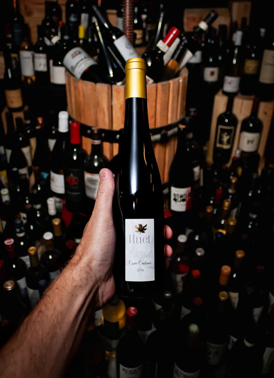 Domaine Huet Vouvray Cuvee Constance 2016 (500mL)